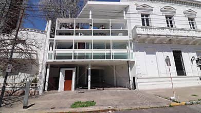 Modernist Curutchet House Architecture La Plata Argentina