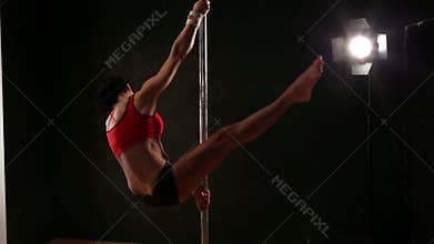 Pole Fitness