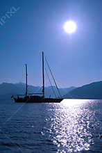 Sailing Boat