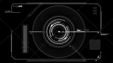 High technology viewfinder