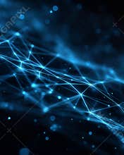 Neural Lightstream — The Pulse of Artificial Intelligence