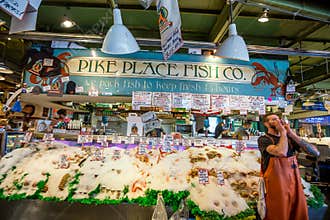 Pike Place Fish Company