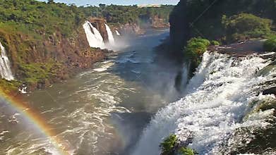 Iguazu Falls