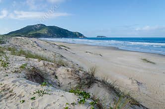 Praia do Santinho, Florianopolis