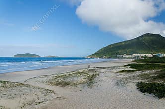 Praia do Santinho, Florianopolis