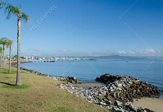 Beira Mar, Florianopolis