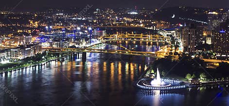Pittsburgh City