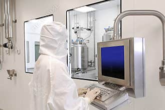 Pharmaceutical industry