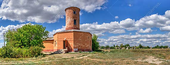 Ancient greek colony Olbia in Ukraine