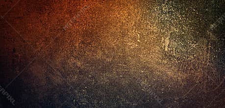Old large grunge textures and backgrounds, vintage stucco wall