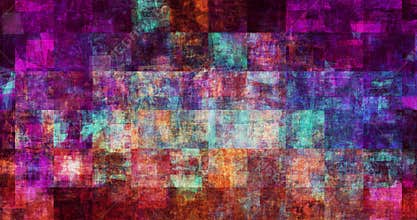 Colorful Grunge Background Artistic Paint Splatter Abstract