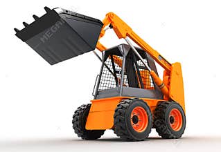 Skid steer loader