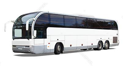 Tour bus