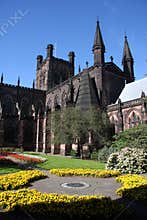 Chester Cathedral Cheshire