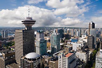 Downtown Vancouver
