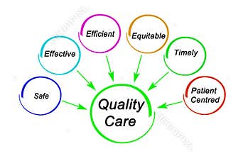 Characteristics of Quality Care