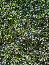 Artificial green wall