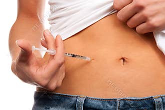 Insulin dependent Diabetes