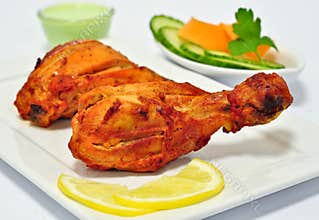 Tandoori Chicken