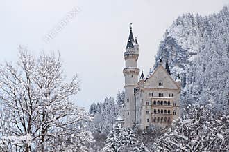 Neuschwanstein Castle