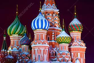 Moscow cathedral
