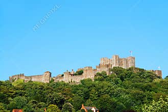 Dover castle