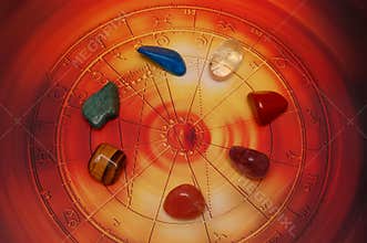 Healing stones