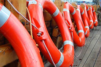 Life buoys