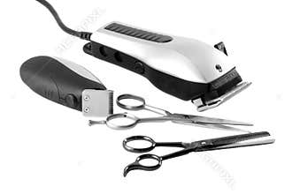 Barbershop tools