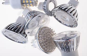 LED lights bulb