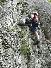 Rock Climbing