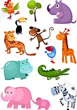 Animal set