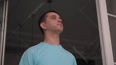 End of disease outbreak COVID-19 coronavirus. 4K