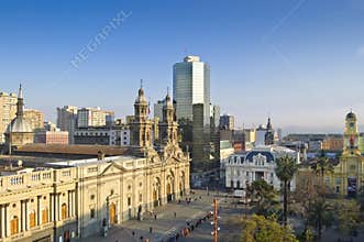 Santiago de Chile (Chile)