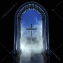 Religion abstract