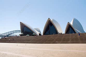 Sydney Opera House