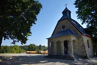 Chappel of the Estate Hofgut Imsbach Lapointe