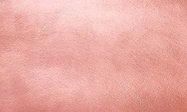 Pink gold metal texture, rose golden foil background