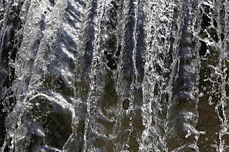 Water Fall in Florida