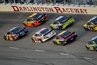 NASCAR: May 07 Showtime Southern 500