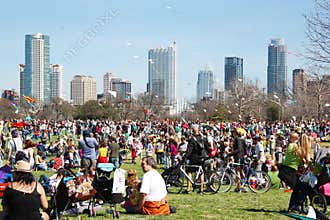 Austin Kite Festival