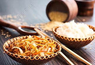 Chinese food