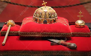 Coronation jewels