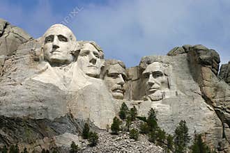 Mt Rushmore