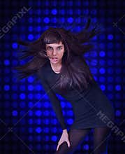 Disco girl