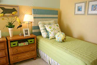 Child's Bedroom