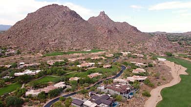 Desert Highlands Private Residential Gold Community