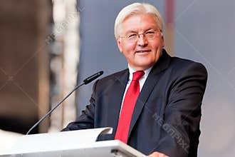 Frank Walter Steinmeier