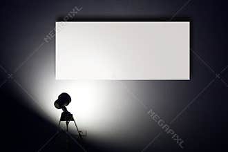 The spotlight