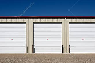 Storage units